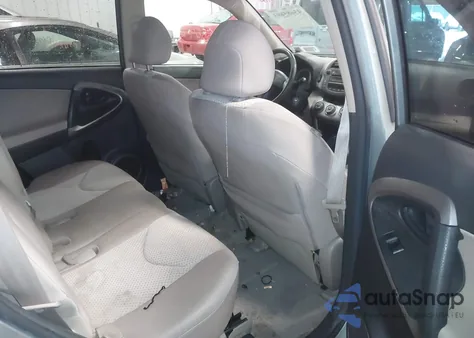 2008 Toyota Rav4 из США, поврежденный, VIN JTMBD33V385163374